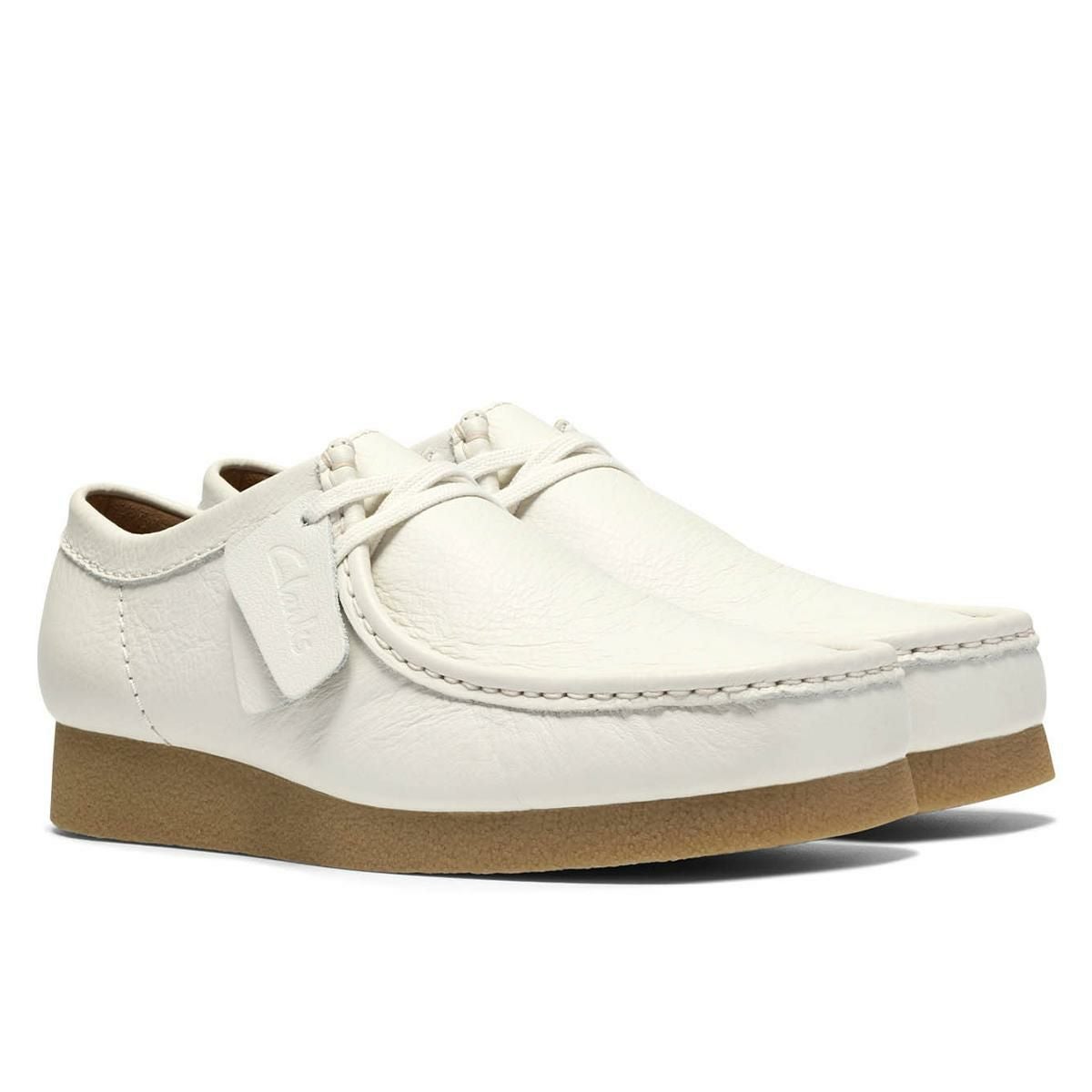 クラークス メンズ カジュアルシューズ ワラビーエヴォ Clarks