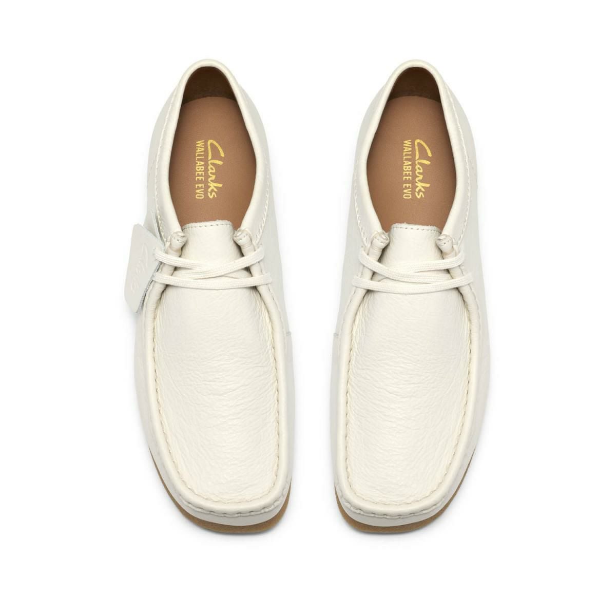 クラークス メンズ カジュアルシューズ ワラビーエヴォ Clarks
