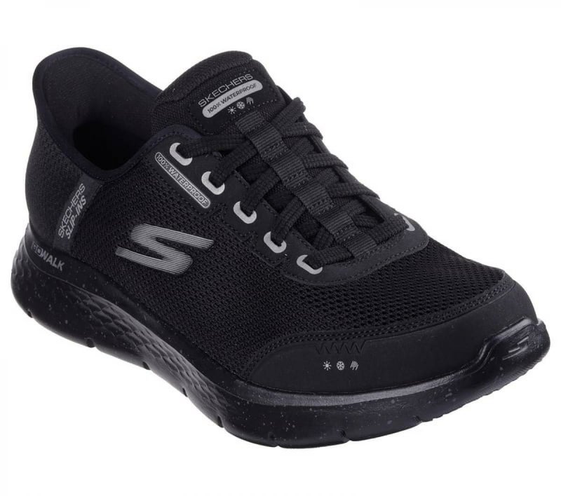 スケッチャーズ メンズ スニーカー スリップインズゴーウォークフレックスウォータープルーフ SKECHERS 216330wwm　5