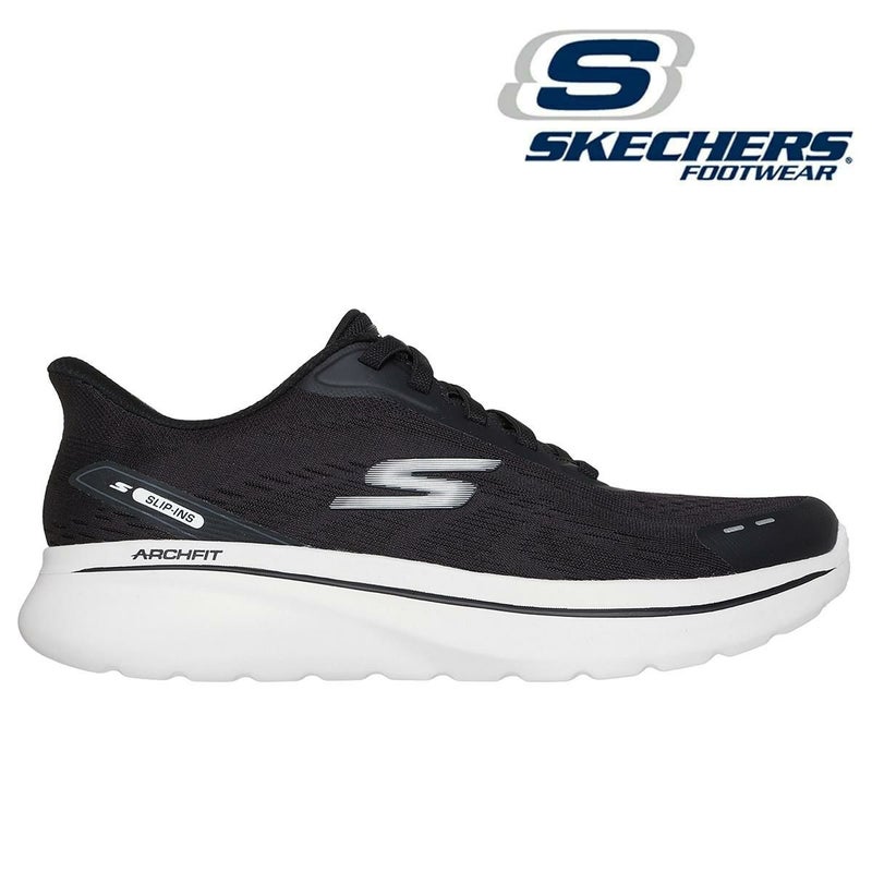 スケッチャーズ メンズ スニーカー ゴーウォークアーチフィットNジョイノーベンド SKECHERS 217075　