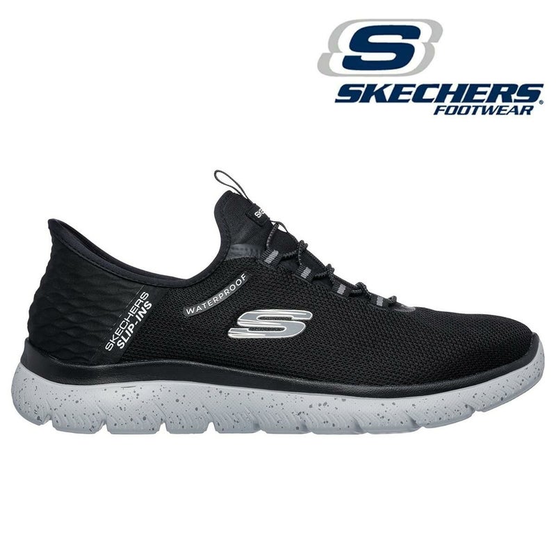 スケッチャーズ メンズ スニーカー サミッツコルボスウォータープルーフ SKECHERS 232962w　2