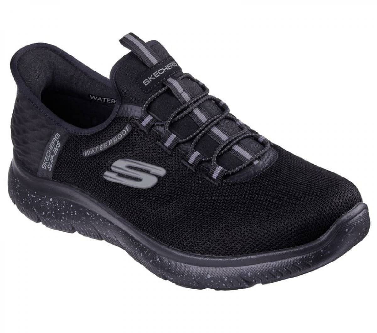 スケッチャーズ メンズ スニーカー サミッツコルボスウォータープルーフ SKECHERS 232962w　5