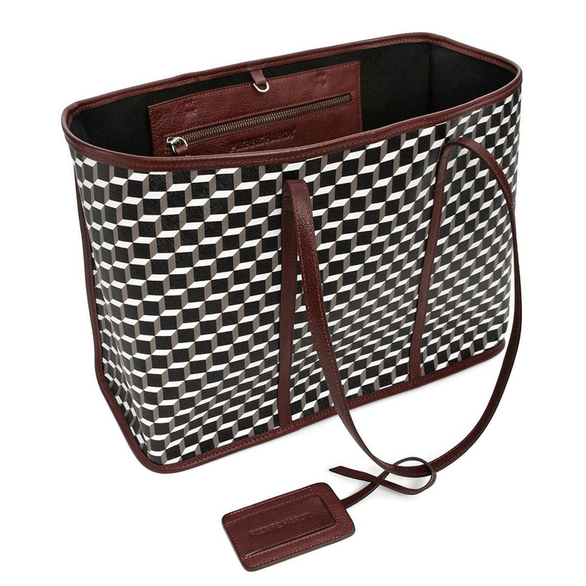  ピエールアルディ バッグ キャブトート PIERRE HARDY afv3ps26cangrkd　11