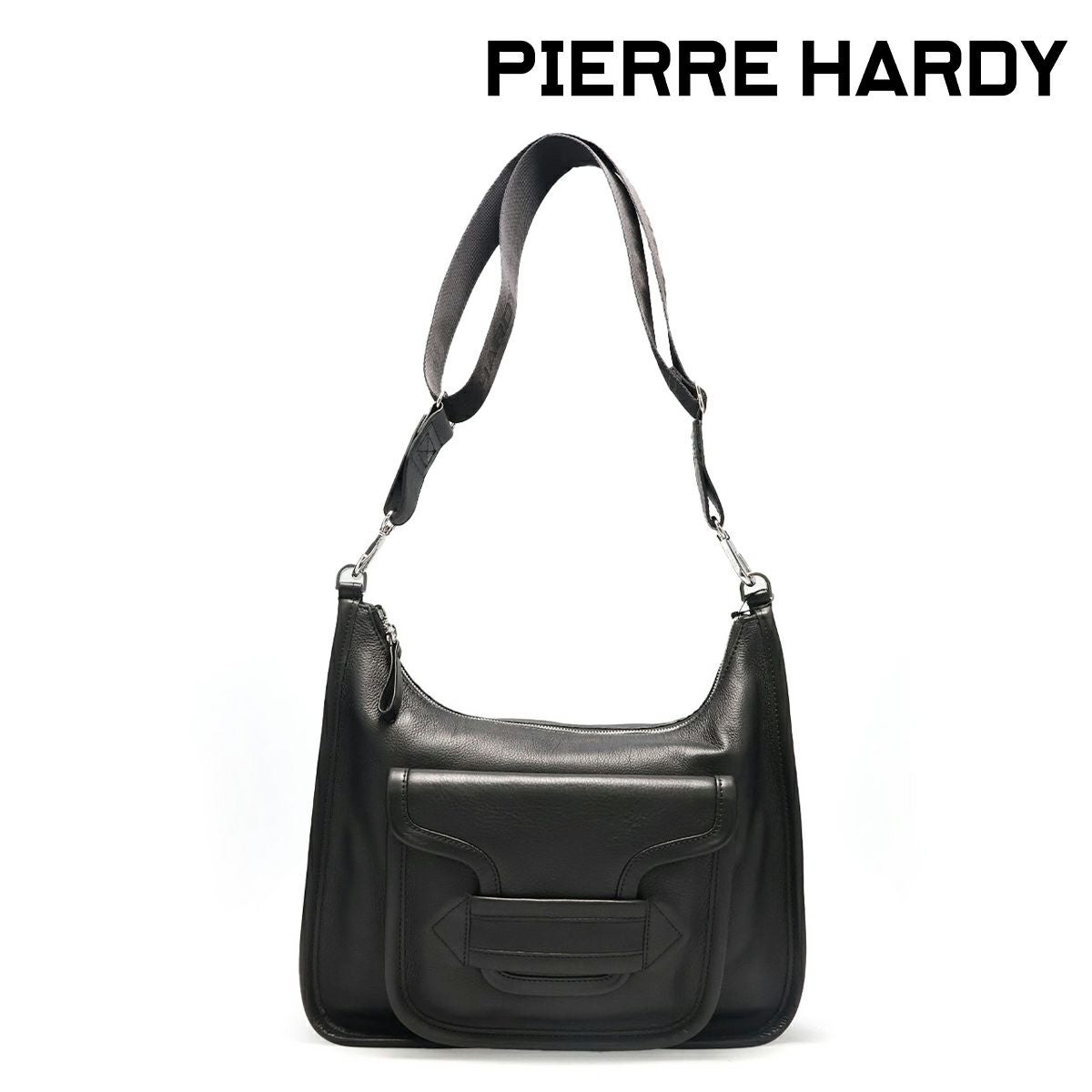 ピエールアルディ PIERRE HARDY カメラバッグ　黒 PIERRE HARDY(ピエールアルディ)】 カメラバッグ マックス｜PARIGOT