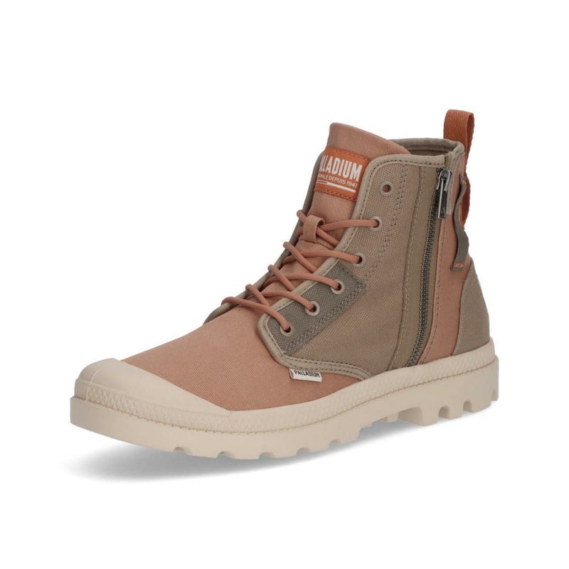 パラディウム メンズ カジュアルシューズ パンパデトロイトジップSU PALLADIUM 04612 