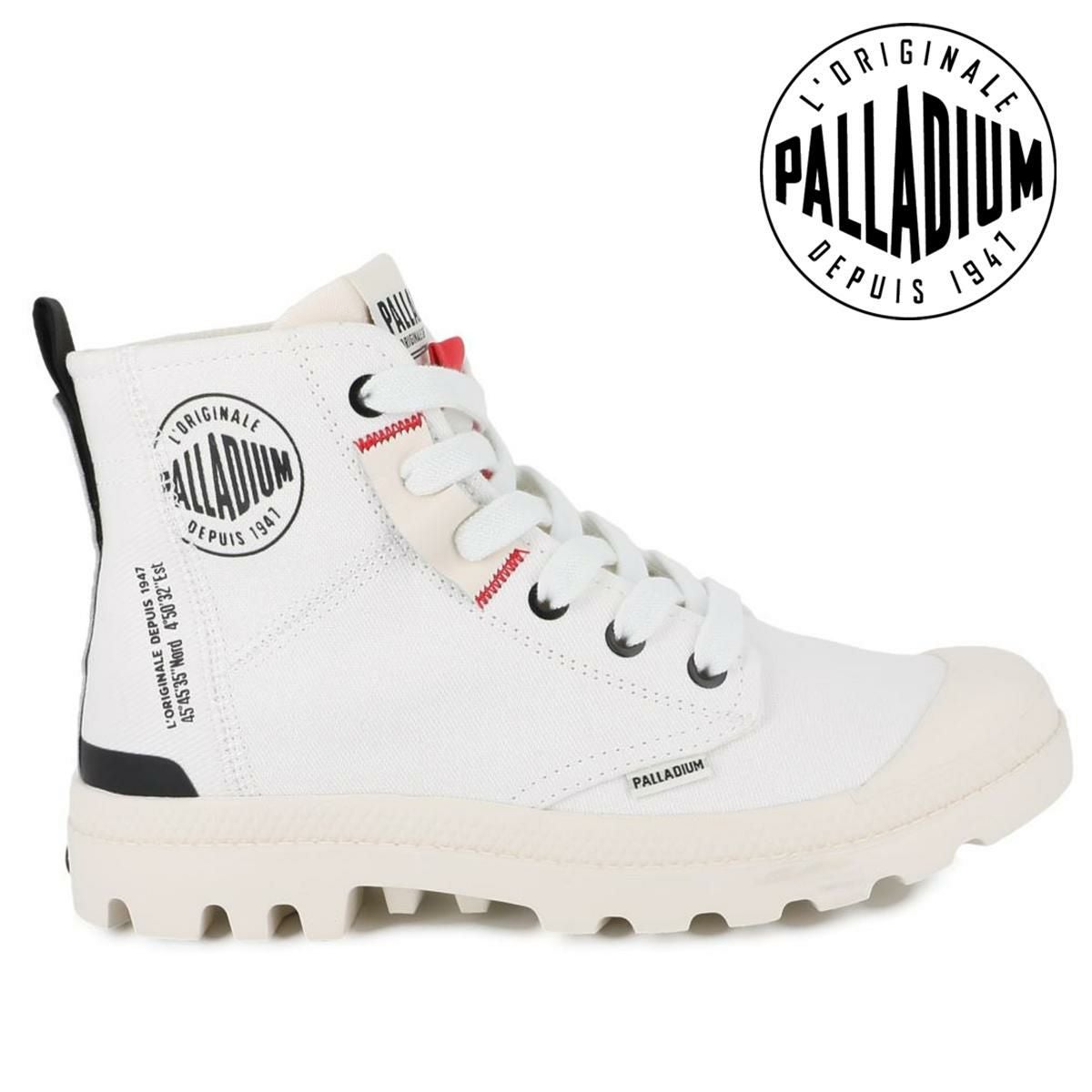パラディウム メンズ カジュアルシューズ パンパハイアーバン PALLADIUM 04669 