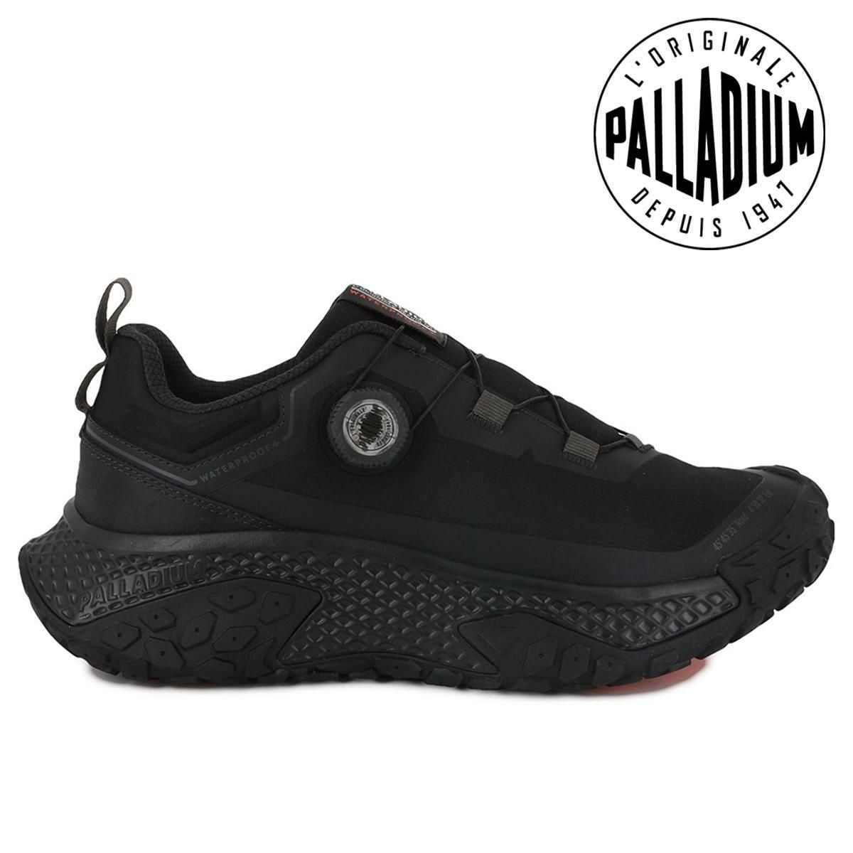  パラディウム メンズ カジュアルシューズ オフバウンドディスクWP+ PALLADIUM 74685 
