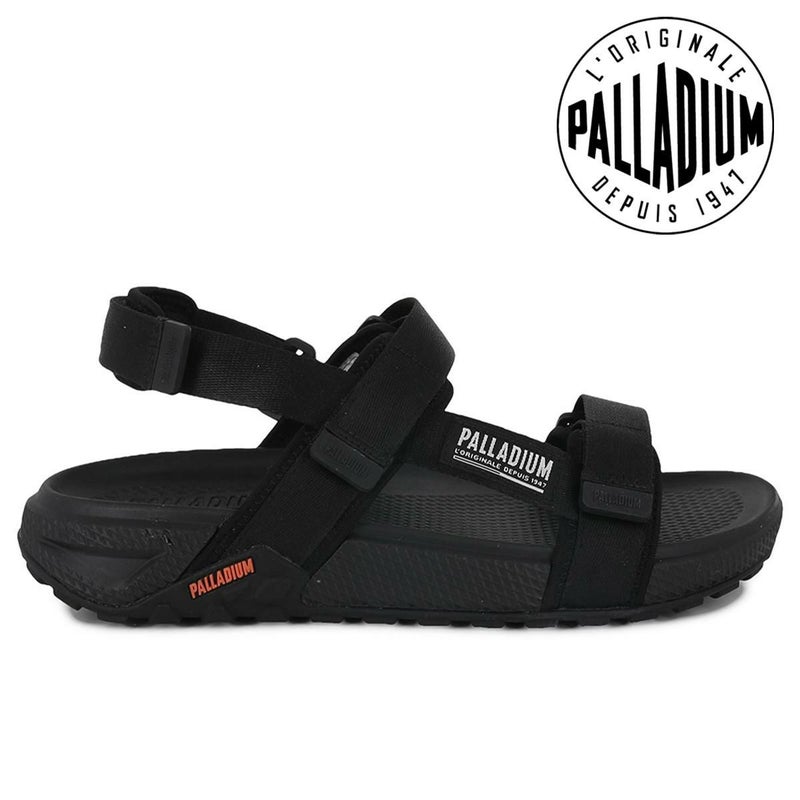 パラディウム メンズ カジュアルシューズ オフサンダルストラップ PALLADIUM 74682