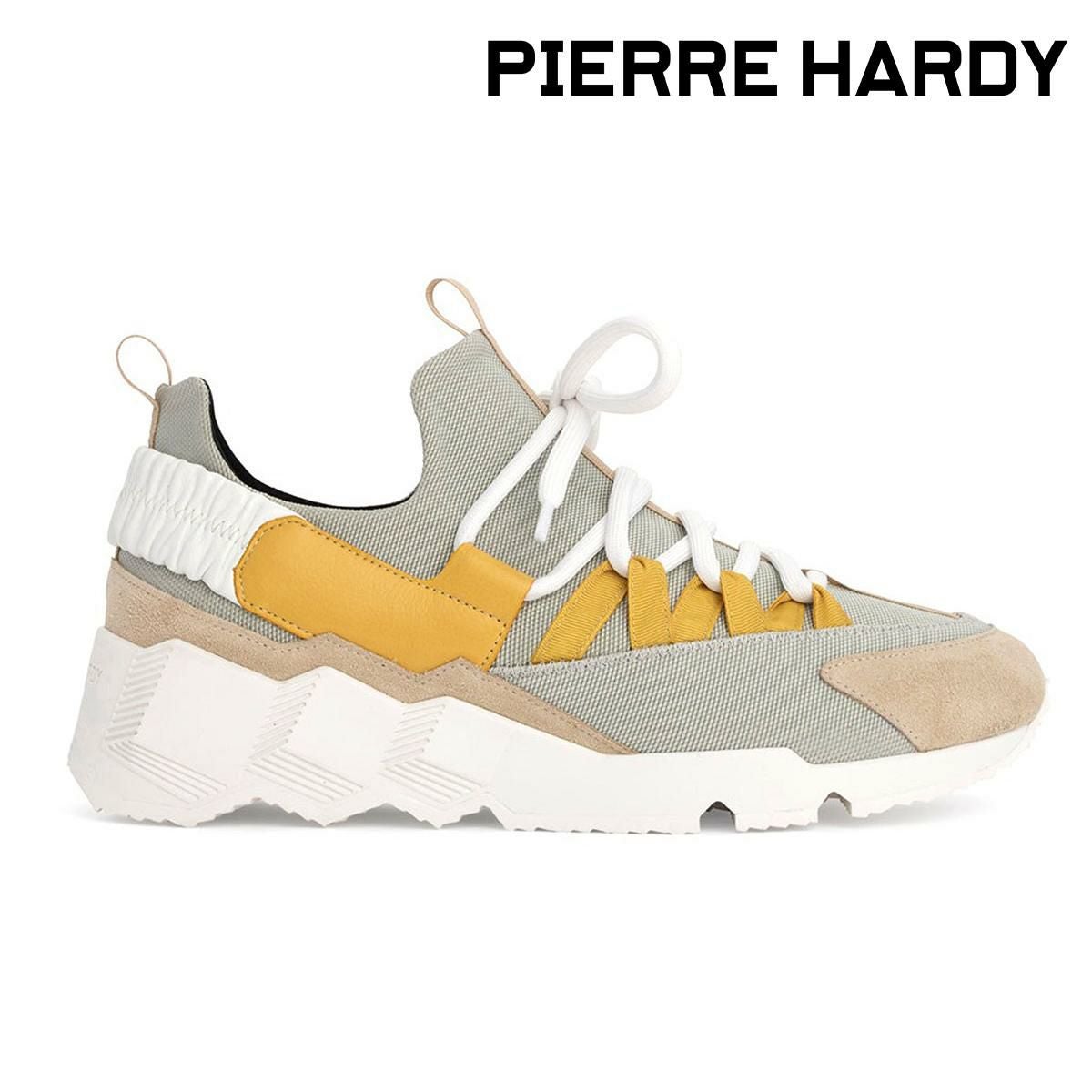 ピエールアルディ メンズ スニーカー トレックコメット PIERRE HARDY