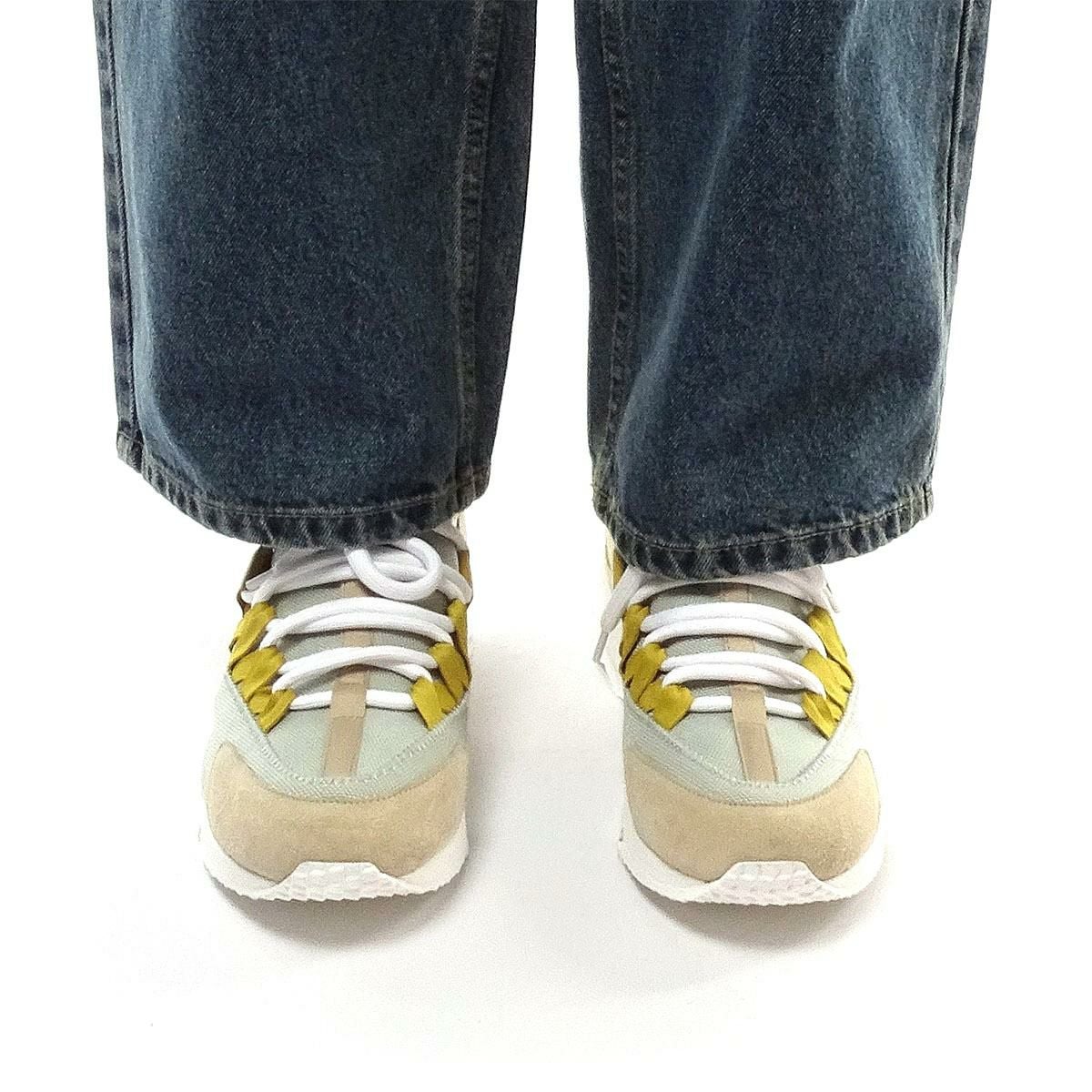 ピエールアルディ メンズ スニーカー トレックコメット PIERRE HARDY lx01zps26cancf