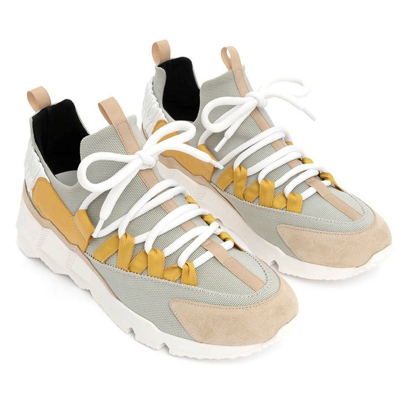 ピエールアルディ メンズ スニーカー トレックコメット PIERRE HARDY lx01zps26cancf