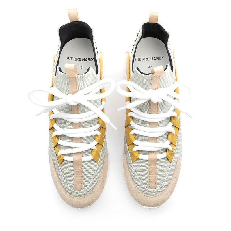 ピエールアルディ メンズ スニーカー トレックコメット PIERRE HARDY lx01zps26cancf