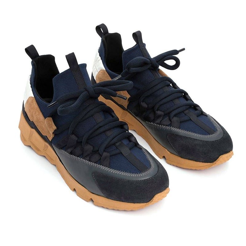 ピエールアルディ メンズ スニーカー トレックコメット PIERRE HARDY lx01zps26canvcf