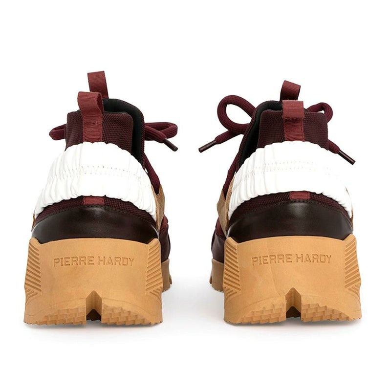 ピエールアルディ メンズ スニーカー トレックコメット PIERRE HARDY lx01zps26cfcanv