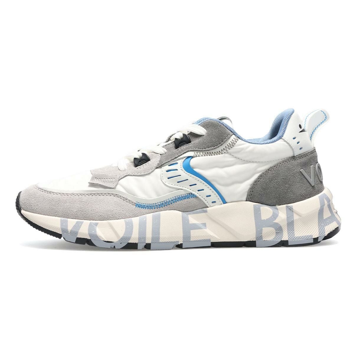 ボイルブランシェ メンズ スニーカー クラブ01 VOILE BLANCHE の通販