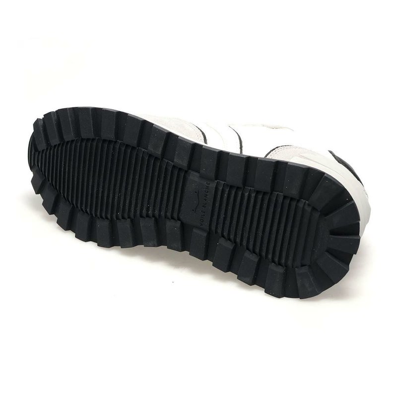 ボイルブランシェ メンズ スニーカー パリスパワー VOILE BLANCHE