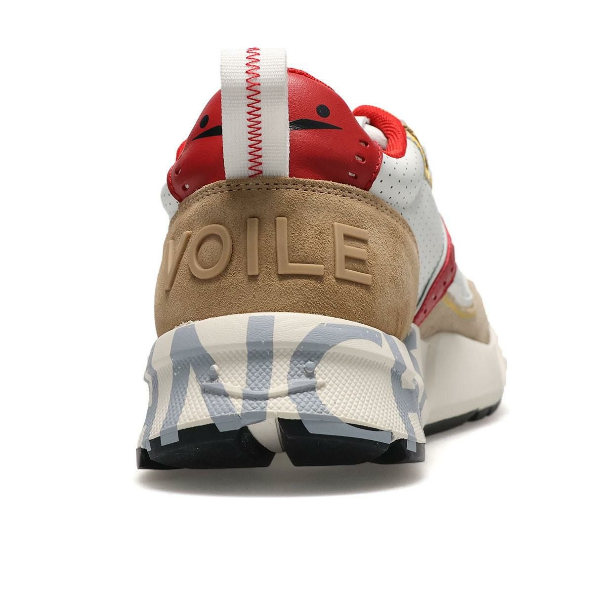 ボイルブランシェ メンズ スニーカー クラブ01 VOILE BLANCHE の通販