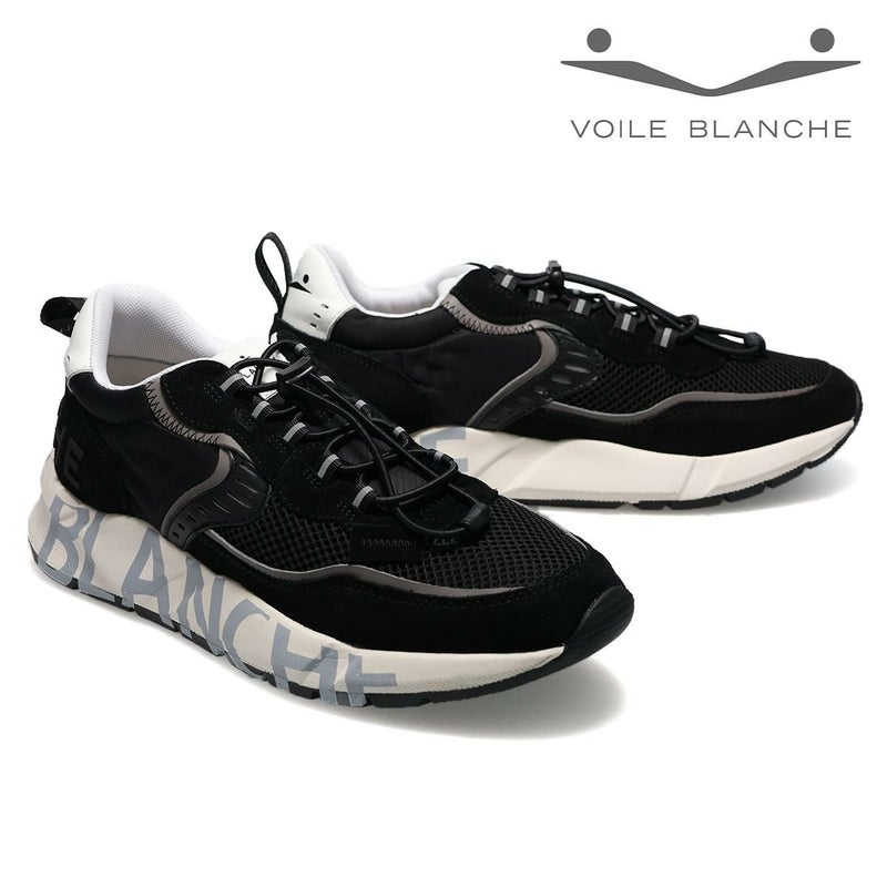 ボイルブランシェ メンズ スニーカー クラブ01クイック VOILE BLANCHE