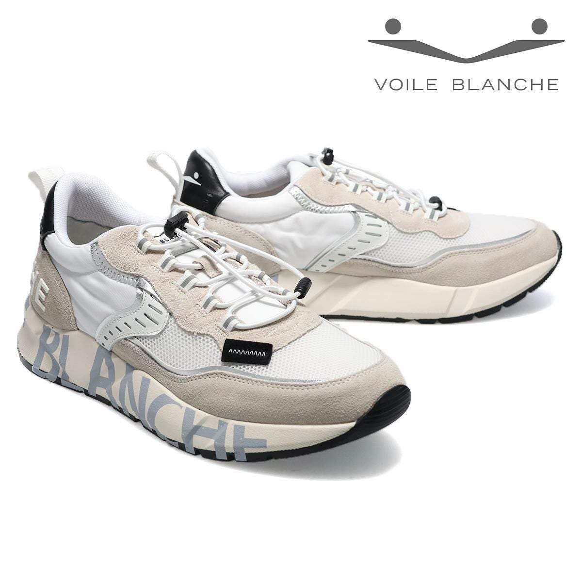 ボイルブランシェ メンズ スニーカー クラブ01クイック VOILE BLANCHE