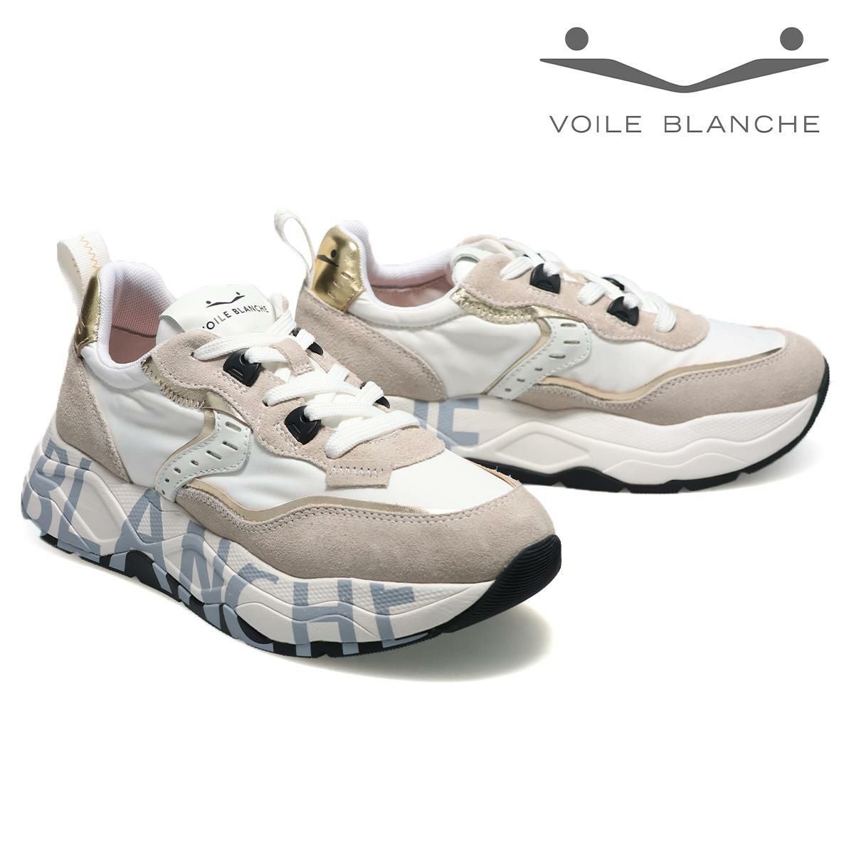 ボイルブランシェ メンズ スニーカー クラブ01 VOILE BLANCHE の通販