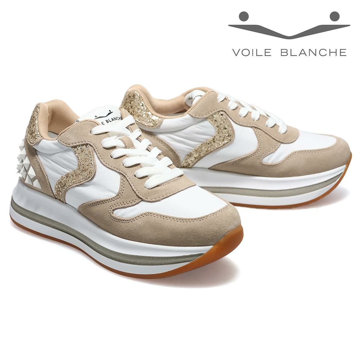  ボイルブランシェ レディース メリーS VOILE BLANCHE