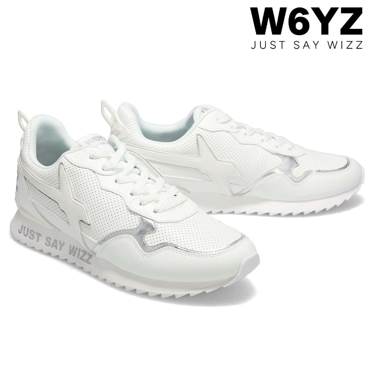 ウィズ｜W6YZ スニーカー｜正規販売店クインクラシコ