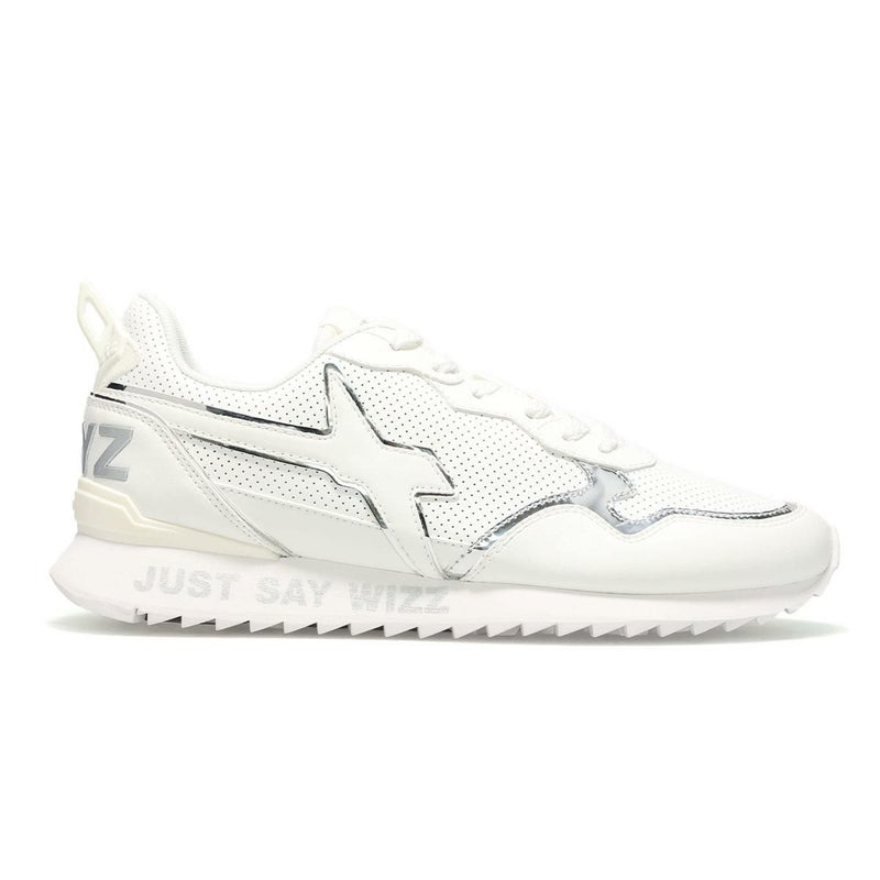 ウィズ メンズ スニーカー ジェットエム ホワイト W6YZ jm260-1n58g