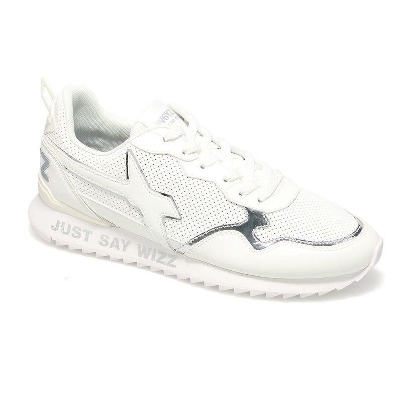 ウィズ メンズ スニーカー ジェットエム ホワイト W6YZ jm260-1n58g