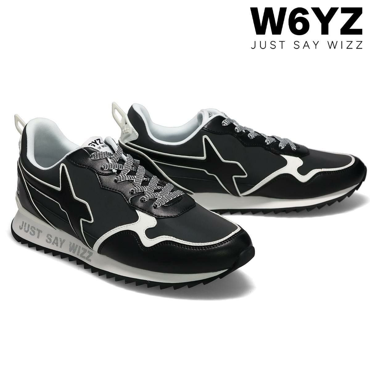 ウィズ｜W6YZ スニーカー｜正規販売店クインクラシコ