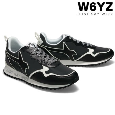 ウィズ｜W6YZ スニーカー｜正規販売店クインクラシコ