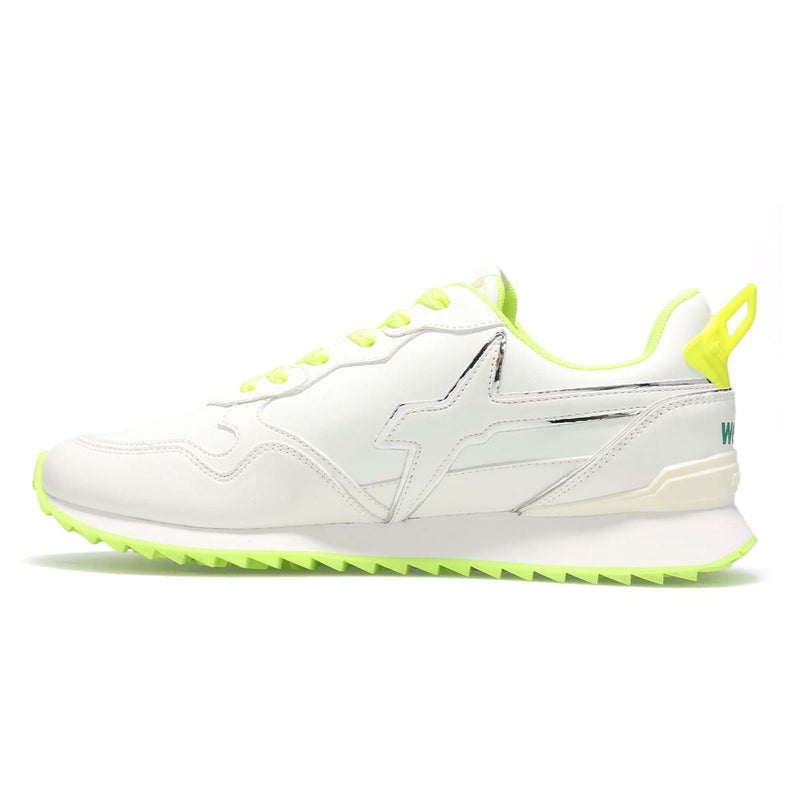 ウィズ メンズ スニーカー ジェットエム ホワイト W6YZ jm260-1n86g