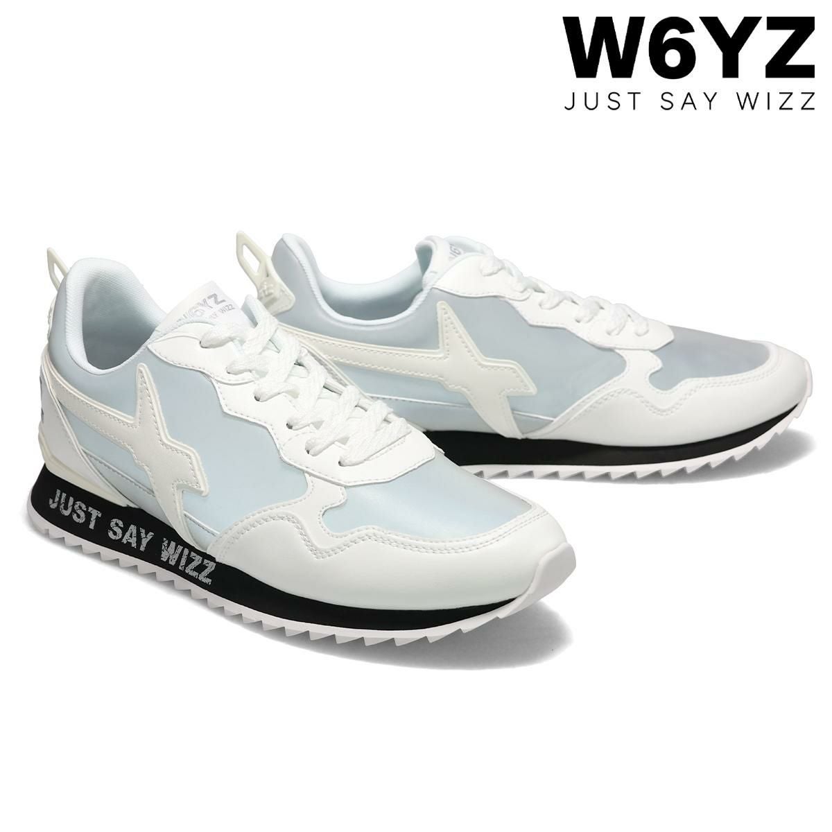 ウィズ｜W6YZ スニーカー｜正規販売店クインクラシコ