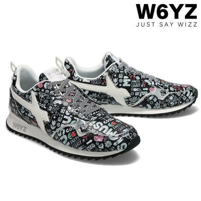 ウィズ｜W6YZ スニーカー｜正規販売店クインクラシコ