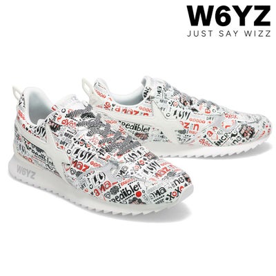 ウィズ｜W6YZ スニーカー｜正規販売店クインクラシコ