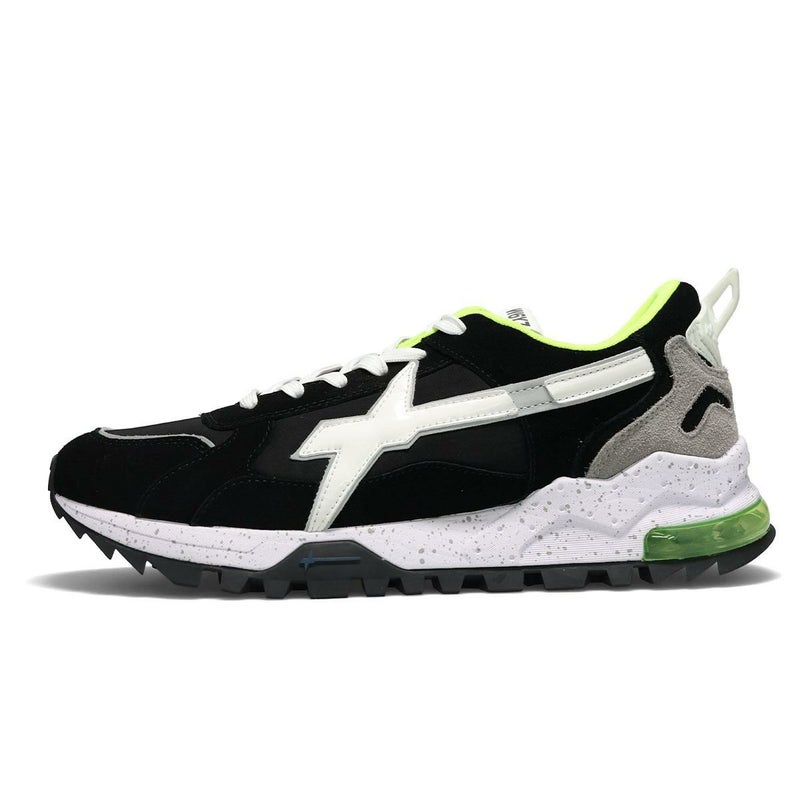 ウィズ メンズ スニーカー ブリーズ3 ブラック W6YZ brm260-1a28