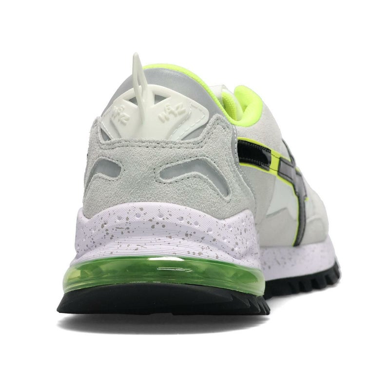 ウィズ メンズ スニーカー ブリーズ3 ホワイト/ブラック W6YZ brm260-1n31