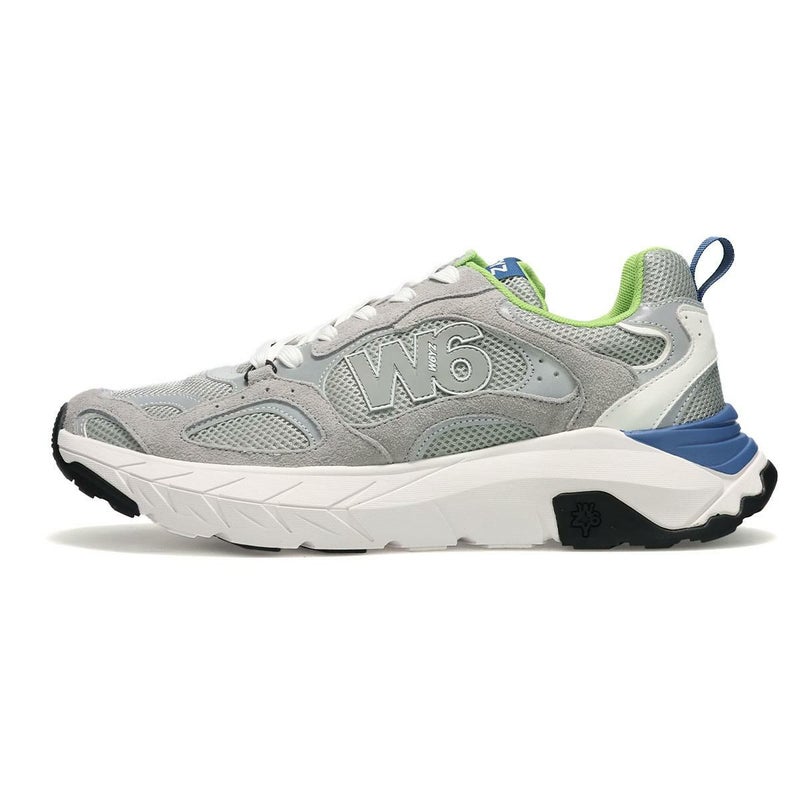 ウィズ メンズ スニーカー MARKスニーカー グレー W6YZ mkm260-1b24