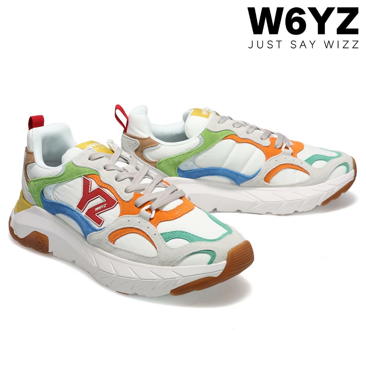 ウィズ｜W6YZ スニーカー｜正規販売店クインクラシコ