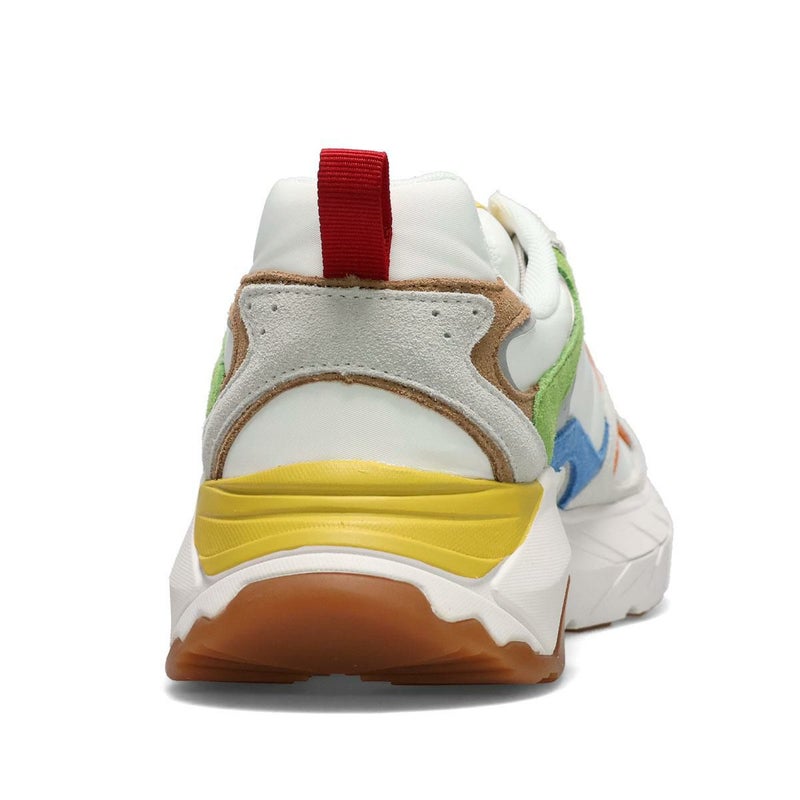 ウィズ メンズ スニーカー MARKスニーカー ホワイト/ミックス W6YZ mkm260-1n21