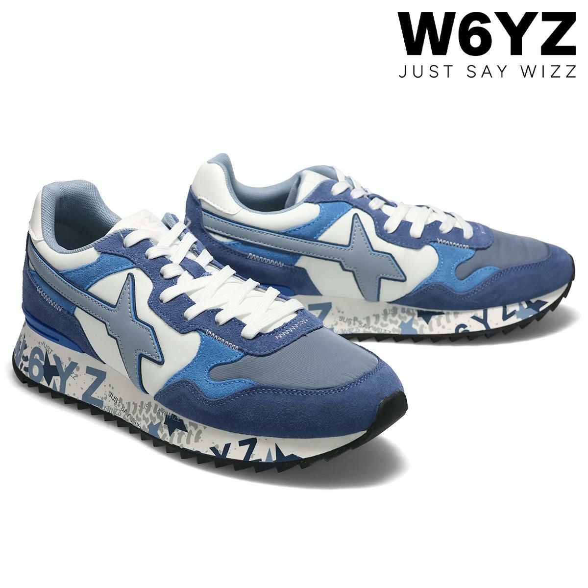ウィズ｜W6YZ スニーカー｜正規販売店クインクラシコ