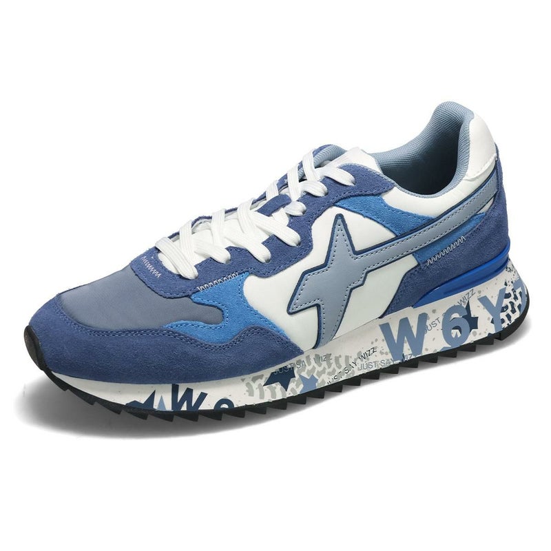 ウィズ メンズ スニーカー ヤックエム ライトグレー W6YZ ykm260-1c91