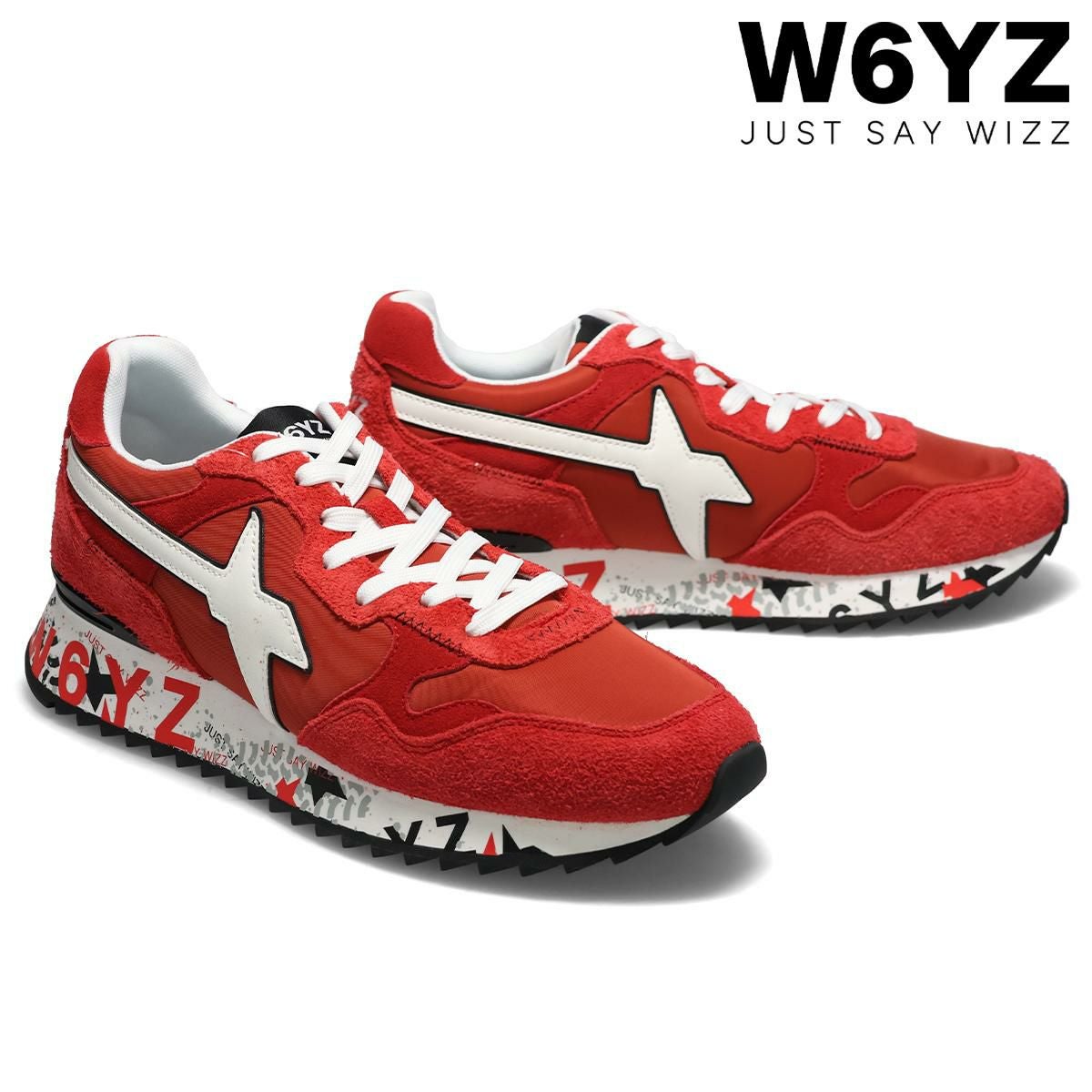 ウィズ|W6YZ スニーカー|正規販売店クインクラシコ ウィズ|W6YZ スニーカー|正規販売店クインクラシコ