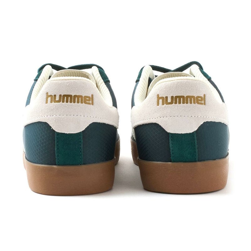 ヒュンメル メンズ スニーカー ディアマントLX-E RS ジューンバグ ブラック hummel hm226230-6712 hm226230-2001
