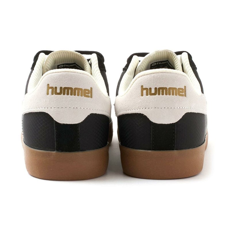ヒュンメル メンズ スニーカー ディアマントLX-E RS ジューンバグ ブラック hummel hm226230-6712 hm226230-2001