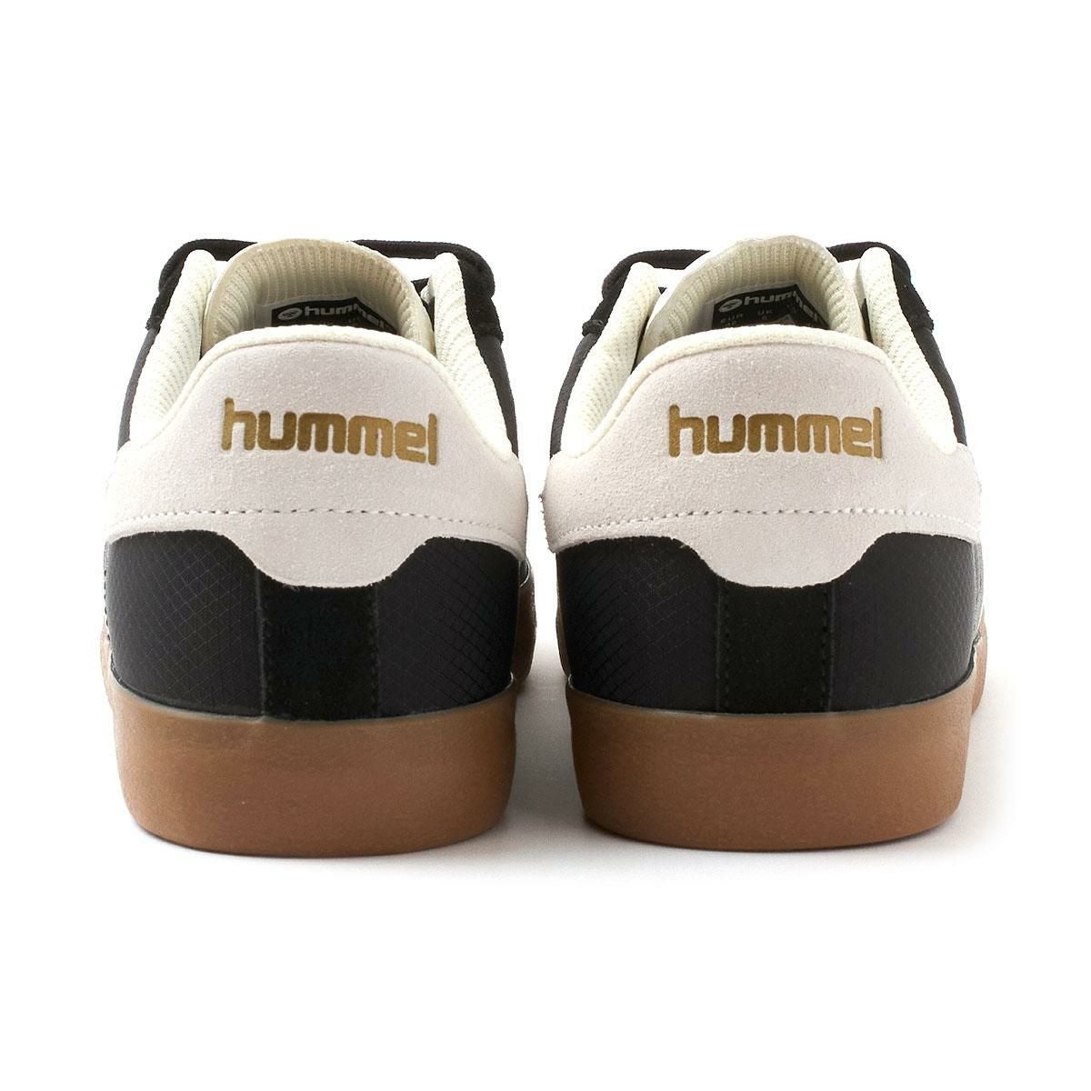 ヒュンメル レディース ディアマントLX-E RS ブラック hummel の通販