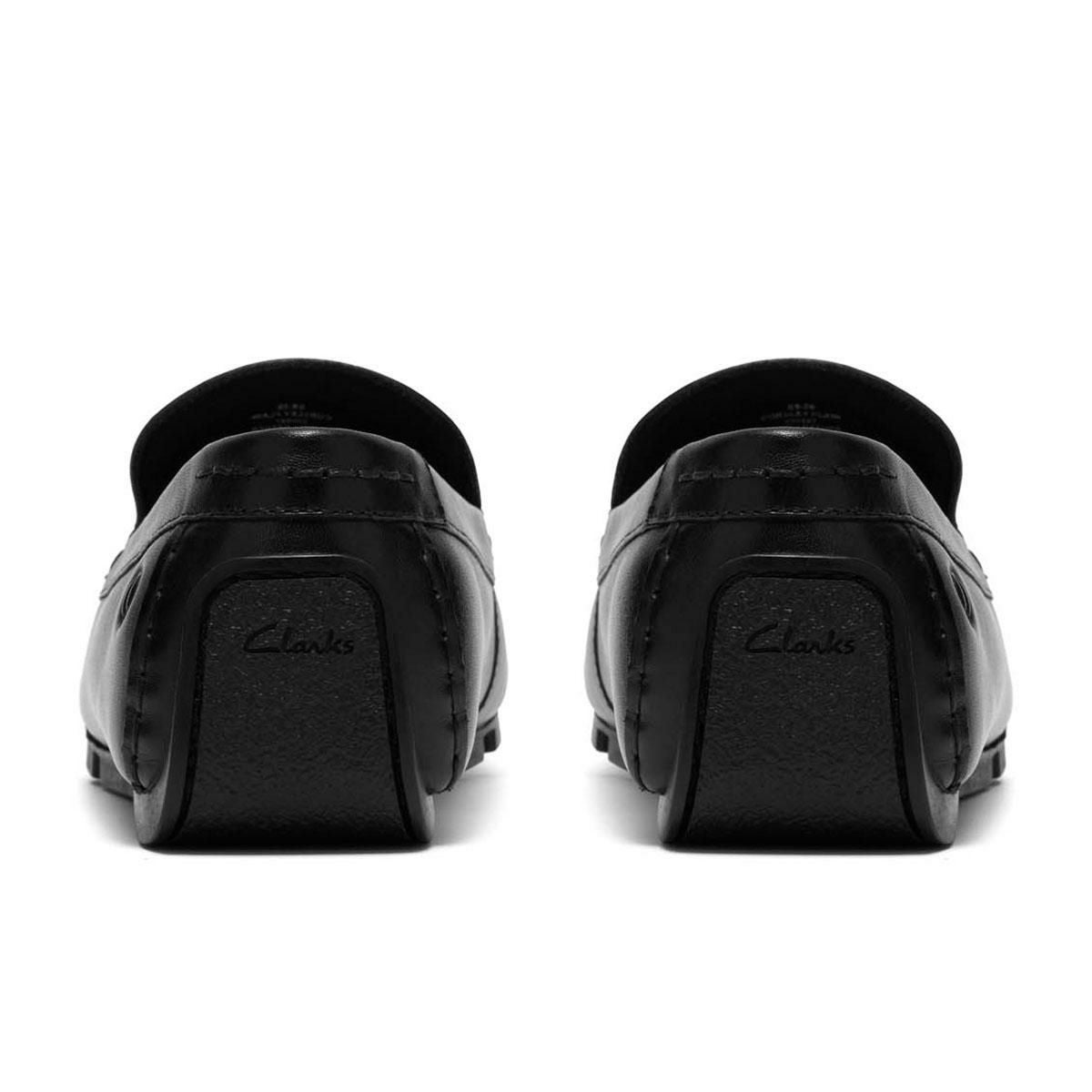 クラークス メンズ カジュアルシューズ コースリープレイン ブラック ダークブラウン Clarks