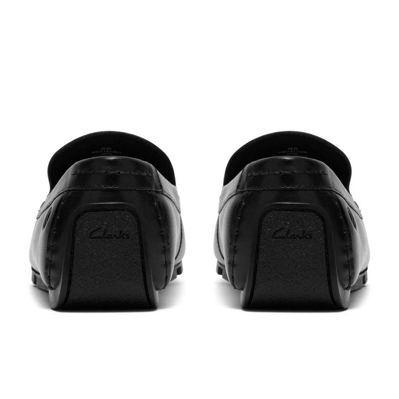 クラークス メンズ カジュアルシューズ コースリープレイン ブラック ダークブラウン Clarks