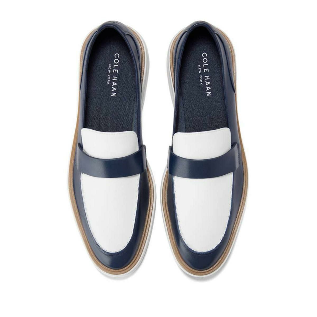 コールハーン レディース オリジナルグランドシティスペクターローファー COLE HAAN w35364 w35367