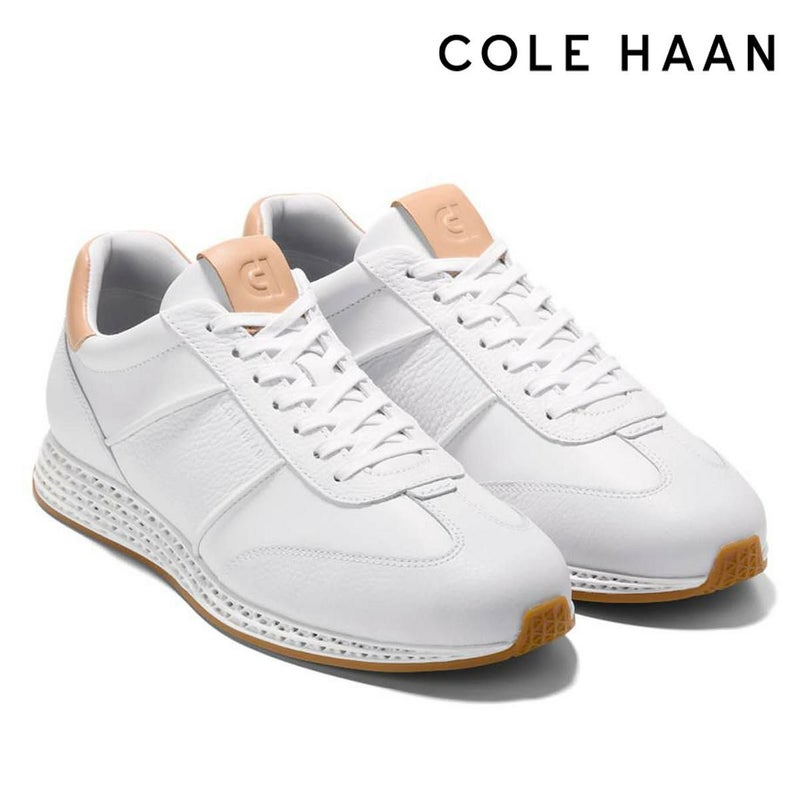 コールハーンメンズ スニーカー グランドプロロープロファイルスカイウィーブランナー COLE HAAN