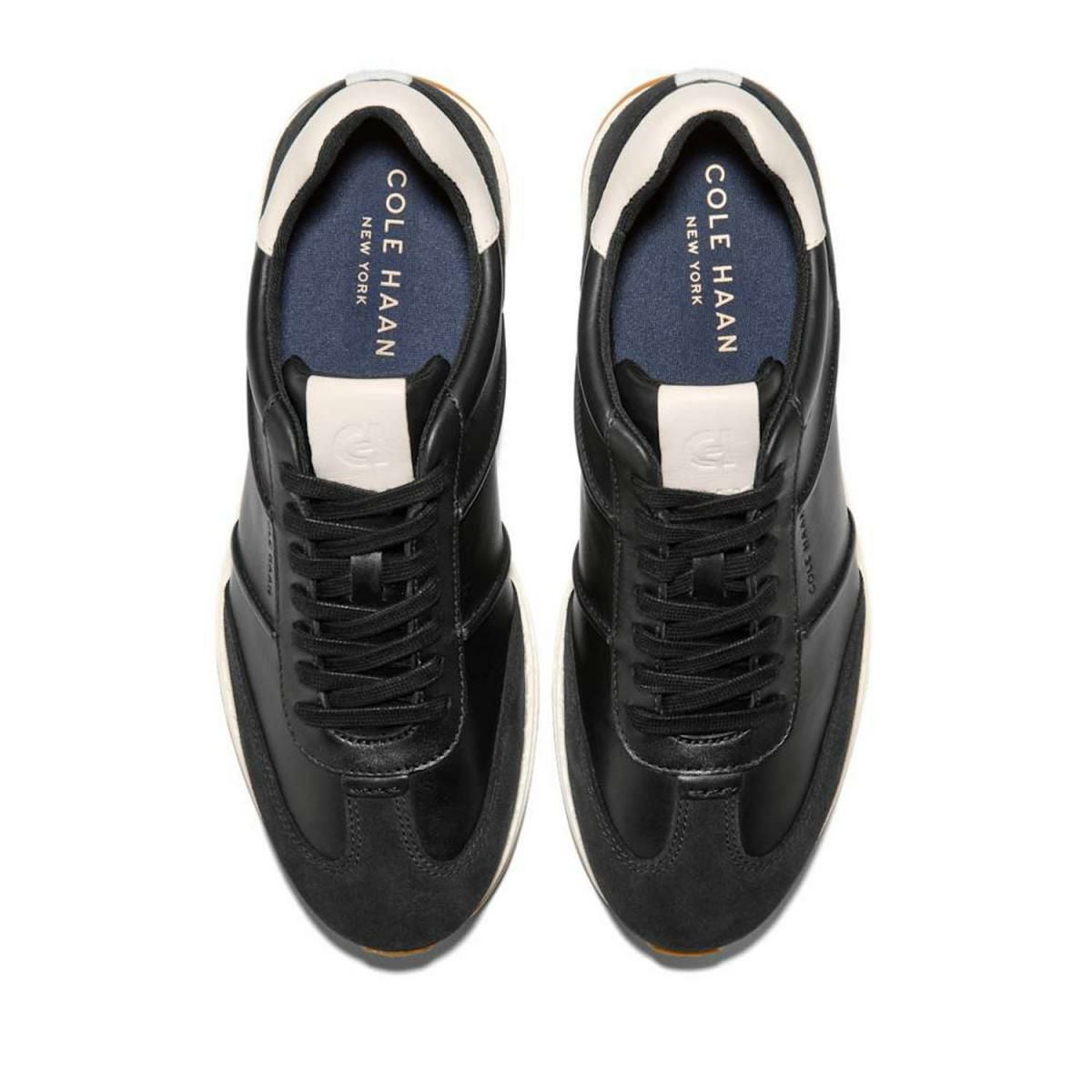 コールハーンメンズ スニーカー グランドプロロープロファイルスカイウィーブランナー COLE HAAN